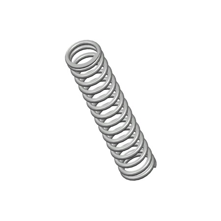 Approved Vendor Compression Spring, O= .562, L= 2.75, W= .072 R G409964276